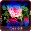 ”Rose GIF Collection