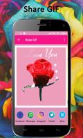 برنامه‌نما Rose GIF Collection عکس از صفحه