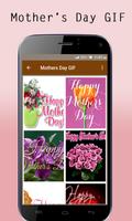 Happy Mothers Day GIF Affiche