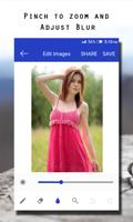 Blurize :Blur Image Background screenshot 1