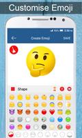 Emoji Maker : Trend Emoji اسکرین شاٹ 1