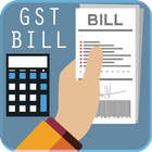GST Bill Invoice icône