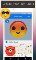 Emoji Maker capture d'écran 1