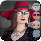 آیکون‌ Stylish Sunglass Photo Editor