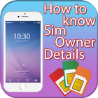 How to know SIM Owner Details icône