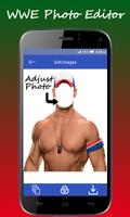 Photo Editor For WWE Affiche