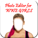 Photo Editor For WWE Girls APK