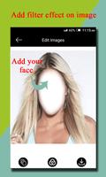 Photo Editor For WWE Girls syot layar 1