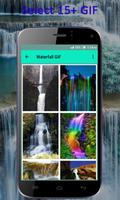 Waterfall GIF Collection poster