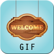 Welcome GIF