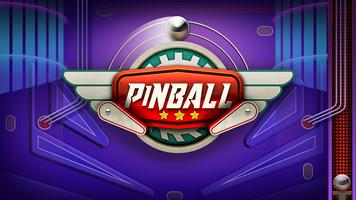 Pinball الملصق
