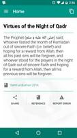 Daily Hadith screenshot 1