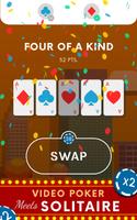 Daily Solitaire: Poker Saga постер