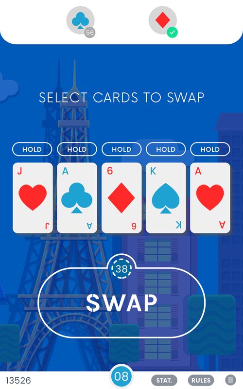 Texas poker saga apk download