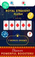Daily Solitaire: Poker Saga скриншот 1