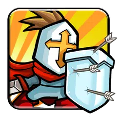 download Idle Clash - Tap Frontier Defender APK