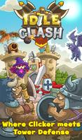 Idle Clash poster