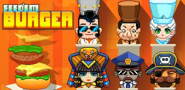 Feed'em Burger