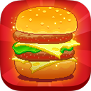 Feed'em Burger - Cooking Craze APK