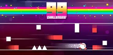 Impossible Dash: 99 Challenges!