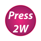 Press2W biểu tượng