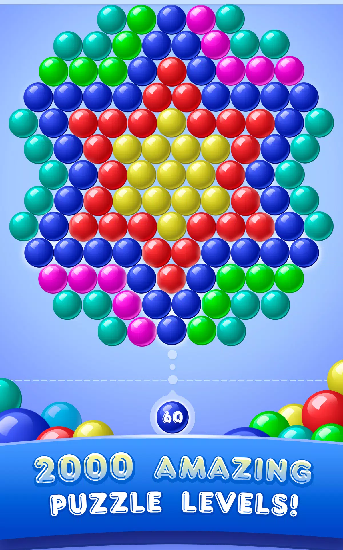 Jogos de Bolinhas Bubble Shooter - Baixar APK para Android