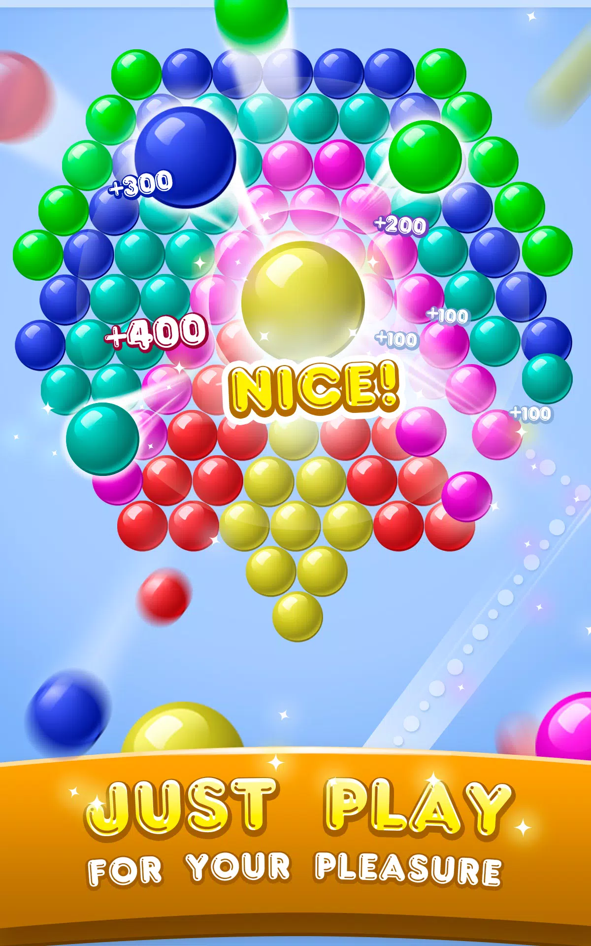 Bubble Shooter Mod apk download - Bubble Shooter MOD apk 1.6.8 free for  Android.