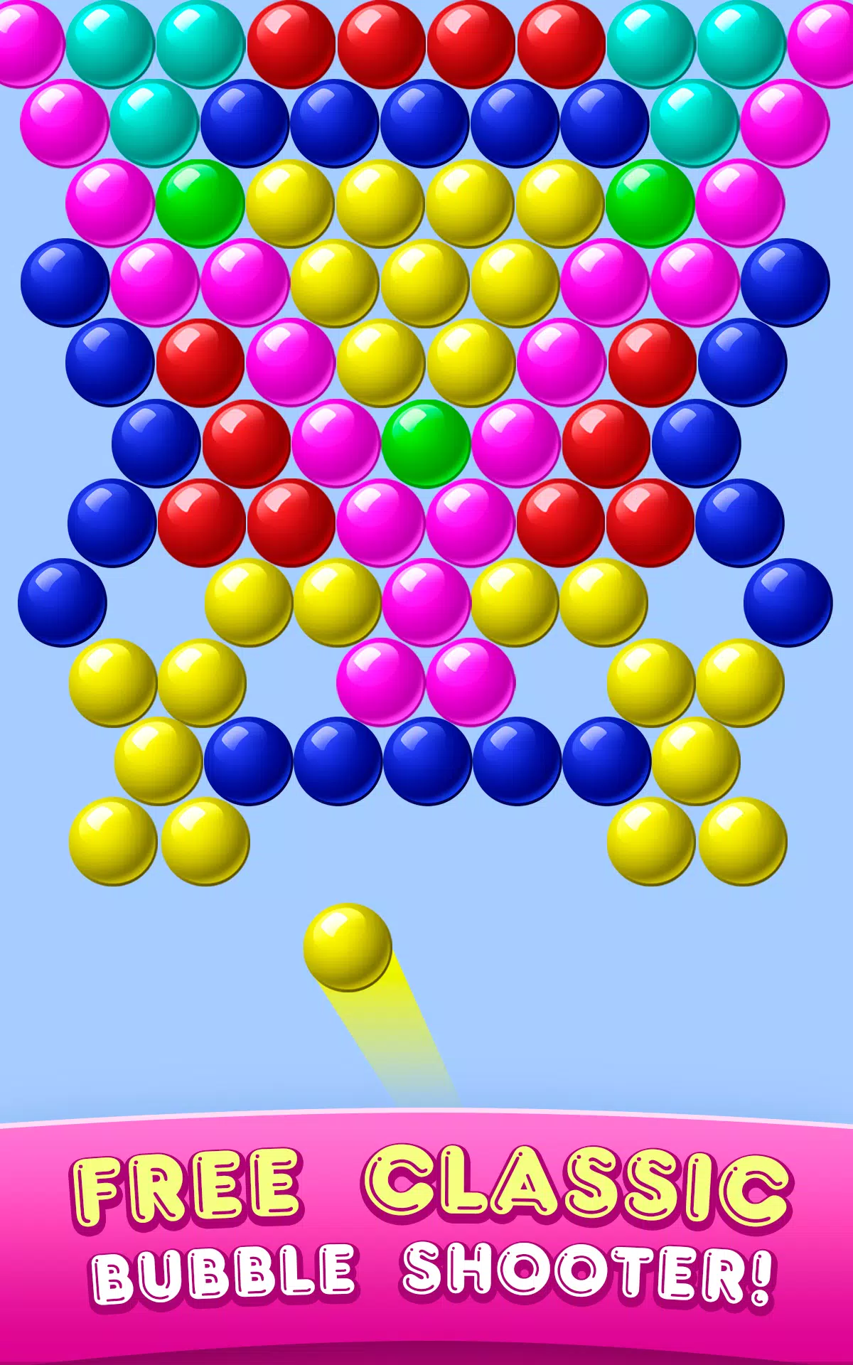 New Poki-mon Bubble Shooter APK for Android Download