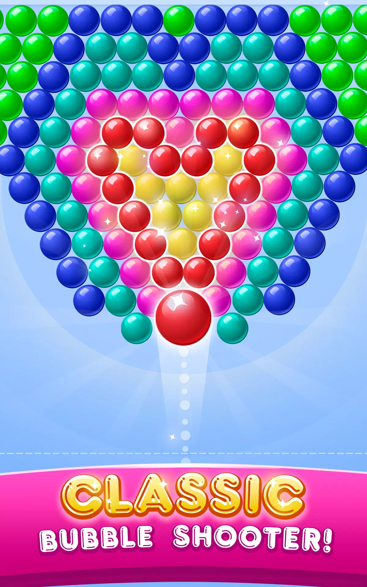 Jogos de Bolinhas Bubble Shooter - Download do APK para Android