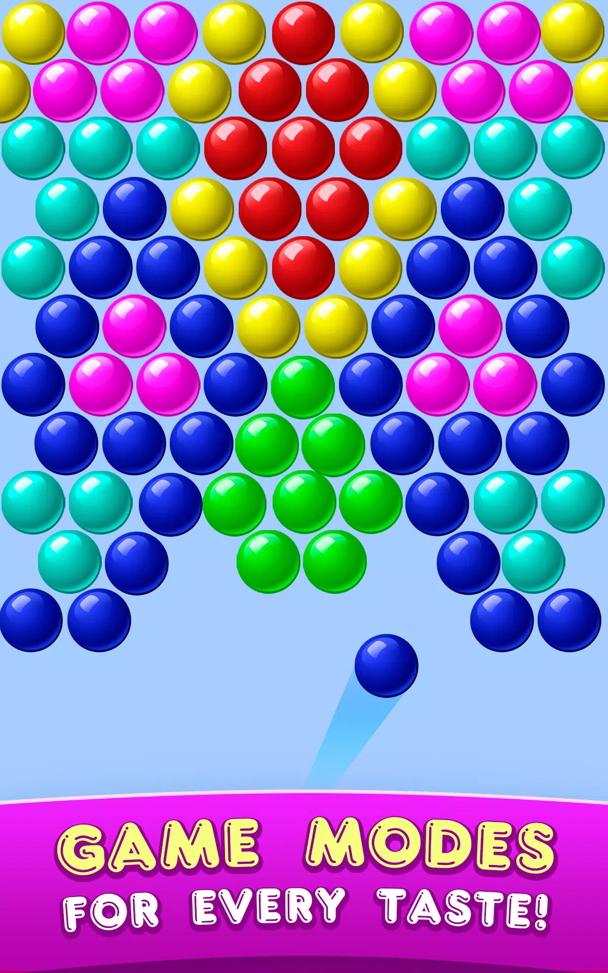 Bubble Shooter Mod apk download - Bubble Shooter MOD apk 1.6.8 free for  Android.