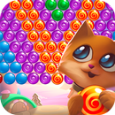 Jeux De Bulles Bonbons APK