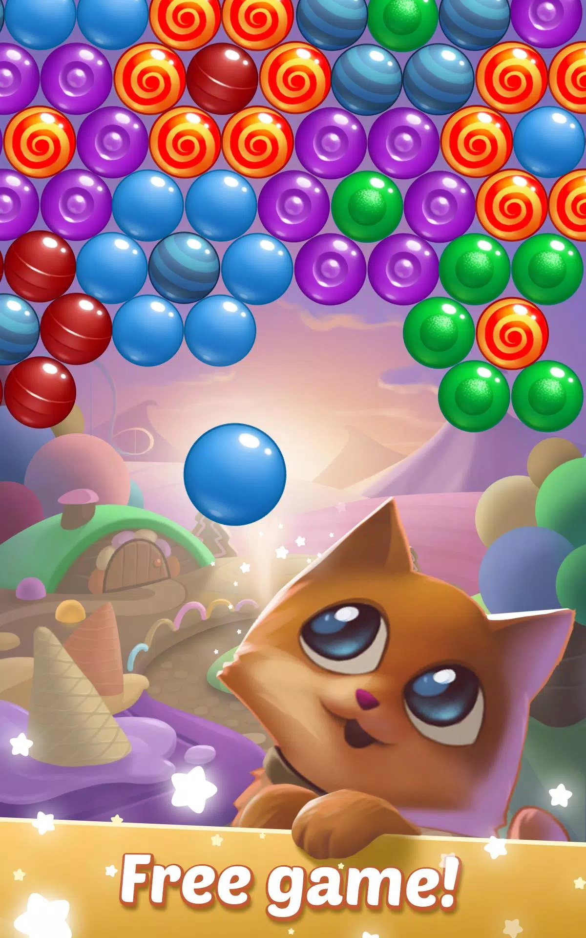 Download do APK de Jogos de Bolinha Doces para Android