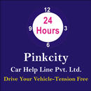 Pink City Car Helpline APK
