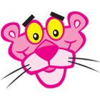 Pink Panther アイコン
