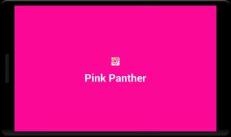 Pink Panther capture d'écran 1