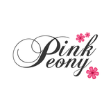 Pink Peony Zeichen