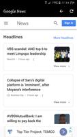 All Newspapers South Africa screenshot 1