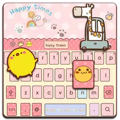 Pinky Kitty Tastatur APK Herunterladen