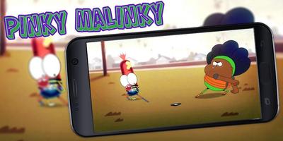 pinky malinky monster スクリーンショット 1