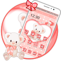 Pink Teddy Bear Love Theme