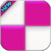 PINK PIANO TILES