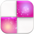 Pink Piano Tiles