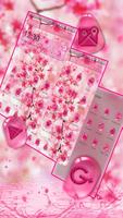 Pink Water Sakura screenshot 2