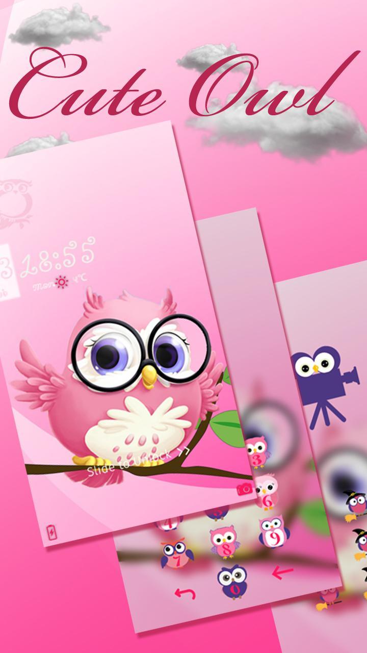 Tema Lucu Anime Pink Lucu For Android Apk Download