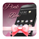 Pink Bow Kitty Theme APK