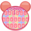 ”Sweet Mickey Macaroon Keyboard Theme