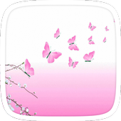 Butterflies Live Wallpaper icon