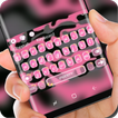 Pink Camo Wallpaper Keyboard