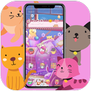 Kitten Lovely Icon Packs APK
