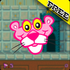 Pink Super Panther Adventure In Jungle 2017 APK